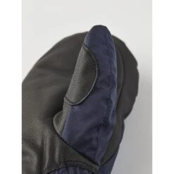 Hestra Gauntlet CZone Junior Mittens - Dark Navy/turquoise -Hestra hestra gauntlet czone jr 1324850