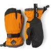 Hestra Gauntlet CZone Junior - 3 Finger Gloves - Orange/graphite 1 Hestra Gauntlet CZone Junior - 3 Finger Gloves - Orange/graphite -Hestra hestra gauntlet czone junior 3 finger gloves orange graphite 1 1553960