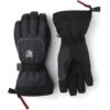 Hestra Gauntlet Sr. - 5 Finger Gloves - Dark Navy/dark Navy -Hestra hestra gauntlet sr 5 finger gloves dark navy dark navy 1 1554244