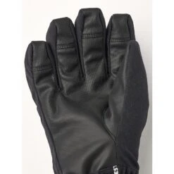 Hestra Gore-Tex Perform - 5 Finger Ski Gloves - Black/black -Hestra hestra gore tex perform 5 finger ski gloves black black 1 1325510
