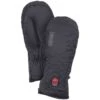 Hestra Heated Mitt Liner -Hestra hestra heated mitt liner