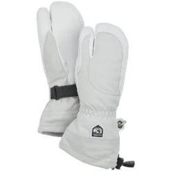 Hestra Heli 3-Finger Mittens - Women's -Hestra hestra heli 3 finger mittens women s 1 2