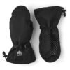 Hestra Hydra Seam Sealed Mittens - Black