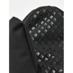 Hestra Hydra Seam Sealed Mittens - Black -Hestra hestra hydra seam sealed mittens black 2 1071025