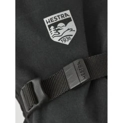 Hestra Hydra Seam Sealed Mittens - Black -Hestra hestra hydra seam sealed mittens black 3 1071027