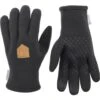 Hestra Infinium Fleece - 5 Finger Outdoor Gloves - Black -Hestra hestra infinium fleece 5 finger outdoor gloves black 1 1071053
