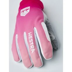Hestra Infinium Momentum - 5 Finger Cross Country Gloves - Fuchsia -Hestra hestra infinium momentum 5 finger cross country gloves fuchsia 2 1554607