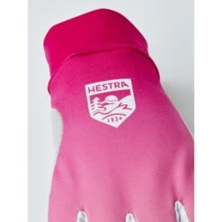 Hestra Infinium Momentum - 5 Finger Cross Country Gloves - Fuchsia -Hestra hestra infinium momentum 5 finger cross country gloves fuchsia 3 1554608