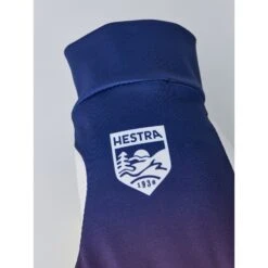Hestra Infinium Momentum - 5 Finger Cross Country Gloves - Navy -Hestra hestra infinium momentum 5 finger cross country gloves navy 2 1554551