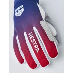 Hestra Infinium Momentum - 5 Finger Cross Country Gloves - Navy -Hestra hestra infinium momentum 5 finger cross country gloves navy 4 1554553