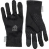 Hestra Infinium Stretch Liner Light - 5 Finger Gloves - Black -Hestra hestra infinium stretch liner light 5 finger gloves black3 1100547