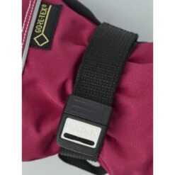 Hestra Kids' GoreTex Mittens - Fuchsia -Hestra hestra kids gore tex mittens fuchsia 4 1554757