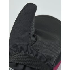 Hestra Kids' GoreTex Mittens - Fuchsia -Hestra hestra kids gore tex mittens fuchsia 5 1554758