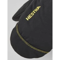 Hestra Kids' GoreTex Mittens - Black 4 Hestra Kids' GoreTex Mittens - Black -Hestra hestra kids goretex mittens black 3 1326051