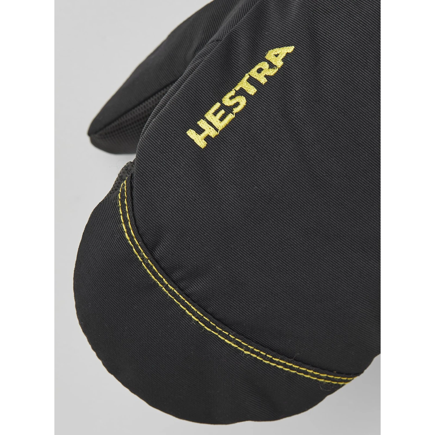 Hestra Kids' GoreTex Mittens - black Hestra Kids' GoreTex Mittens - Black -Hestra hestra kids goretex mittens black 3 1326051