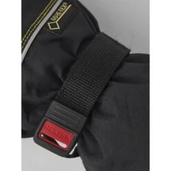 Hestra Kids' GoreTex Mittens - Black 7 Hestra Kids' GoreTex Mittens - Black -Hestra hestra kids goretex mittens black 5 1326053