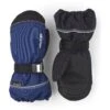 Hestra Kids' GoreTex Mittens - Medium Blue 2 Hestra Kids' GoreTex Mittens - Medium Blue -Hestra hestra kids goretex mittens medium blue 1 1326064