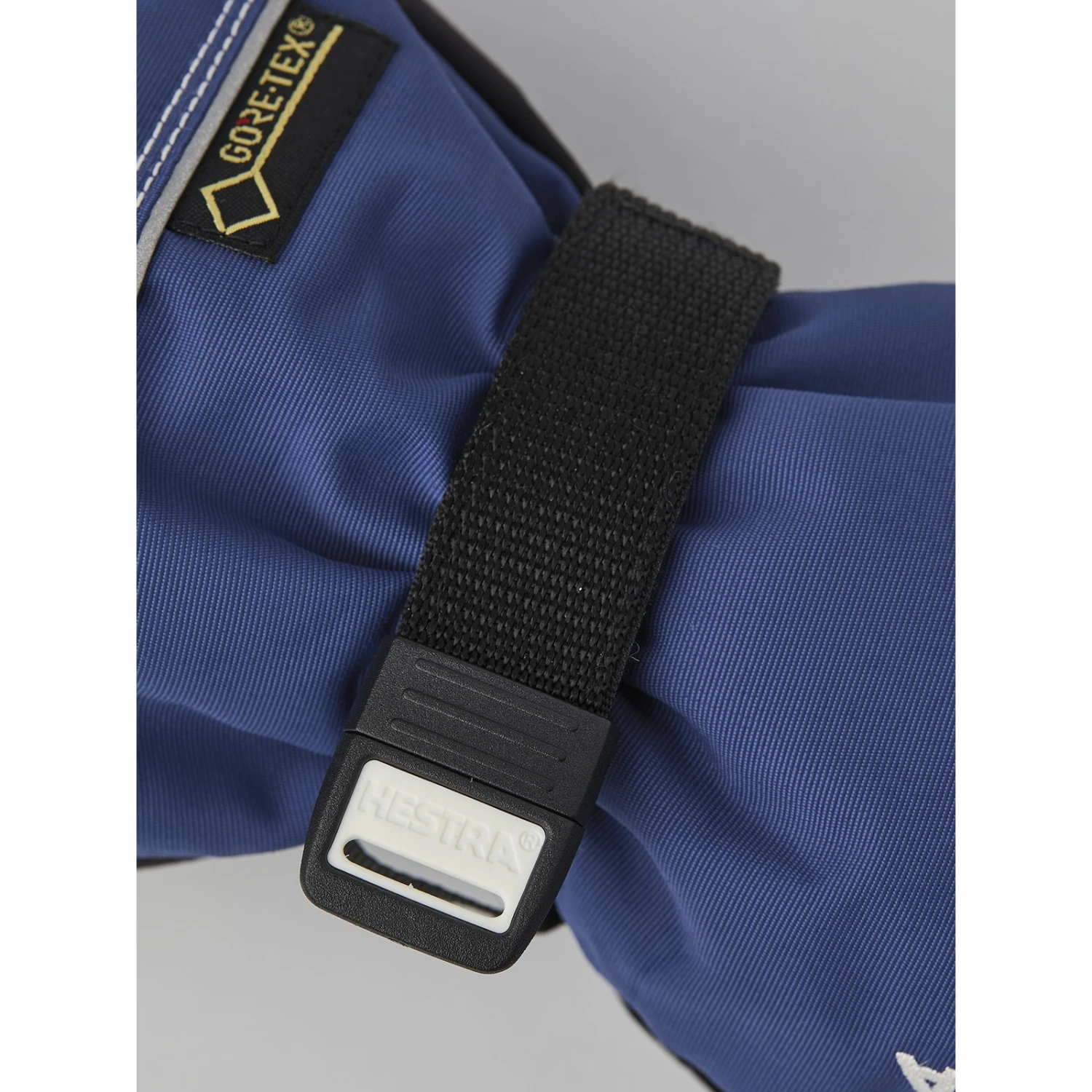 Hestra Kids' GoreTex Mittens - medium blue Hestra Kids' GoreTex Mittens - Medium Blue -Hestra hestra kids goretex mittens medium blue 4 1326067