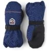 Hestra Kids' Wool Terry Mittens - Medium Blue -Hestra hestra kids wool terry mittens medium blue 2 1326281