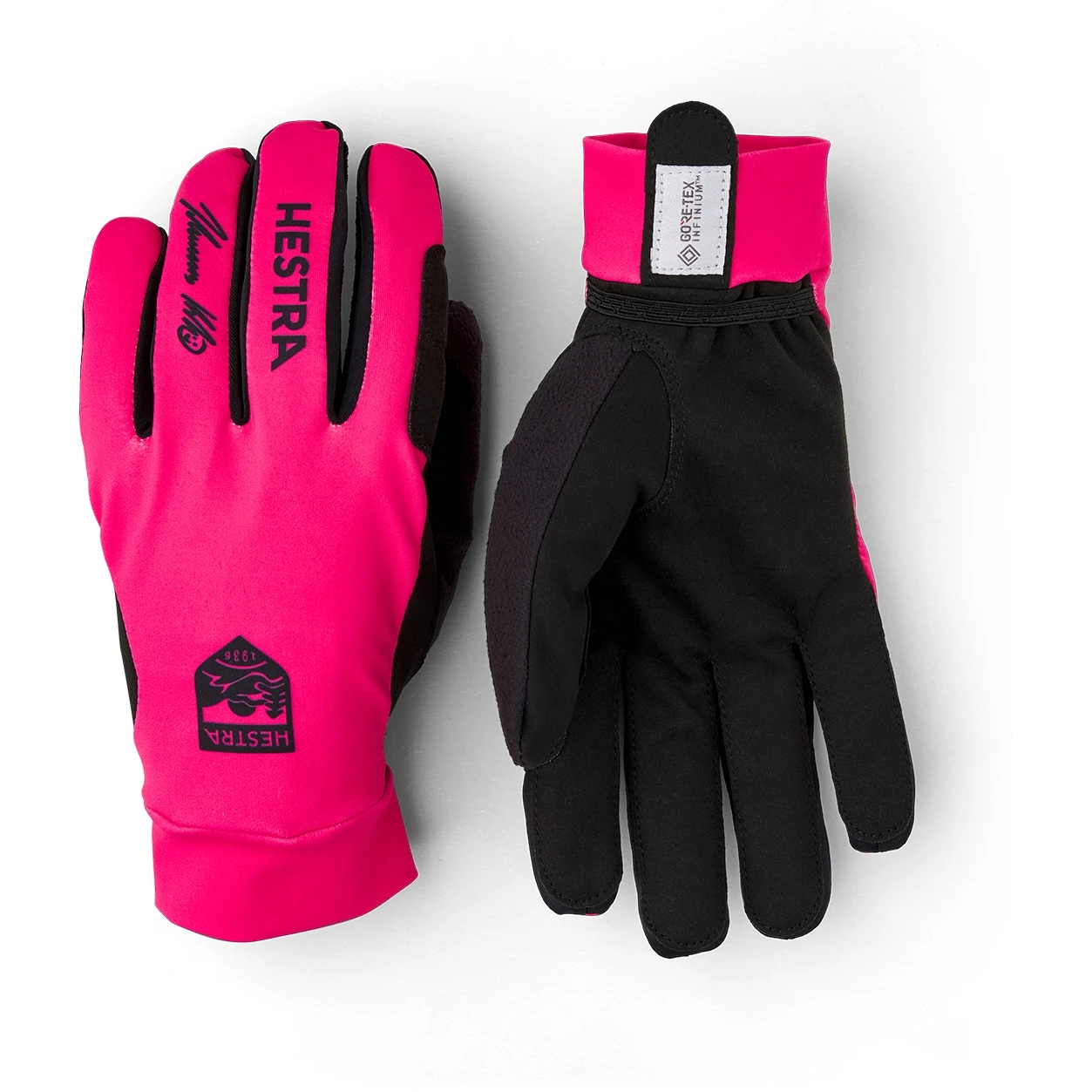 Hestra Klaebo Pro Model - 5 Finger Cross Country Gloves - fuchsia Hestra Klaebo Pro Model - 5 Finger Cross Country Gloves - Fuchsia -Hestra hestra klaebo pro model 5 finger cross country gloves fuchsia 2 1326338