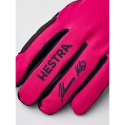 Hestra Klaebo Pro Model - 5 Finger Cross Country Gloves - Fuchsia 6 Hestra Klaebo Pro Model - 5 Finger Cross Country Gloves - Fuchsia -Hestra hestra klaebo pro model 5 finger cross country gloves fuchsia 5 1326341