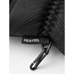 Hestra Leather Box Mittens - Black 4 Hestra Leather Box Mittens - Black -Hestra hestra leather box mittens black 5 1326472