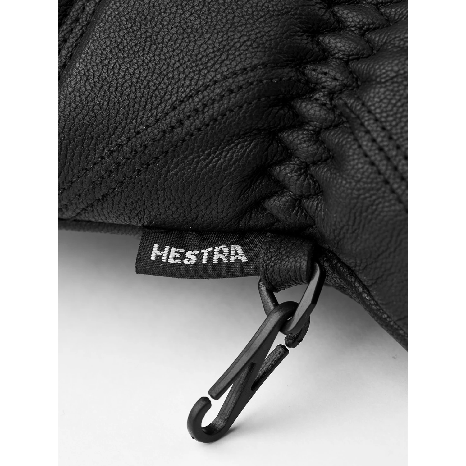 Hestra Leather Box Mittens - black Hestra Leather Box Mittens - Black -Hestra hestra leather box mittens black 5 1326472