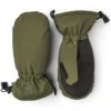 Hestra Mist Mittens - Olive -Hestra hestra mist mittens olive ab1 1326561