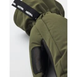 Hestra Mist Mittens - Olive -Hestra hestra mist mittens olive1 1326560