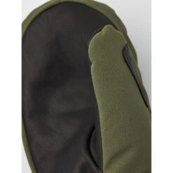 Hestra Mist Mittens - Olive -Hestra hestra mist mittens olive4 1326563