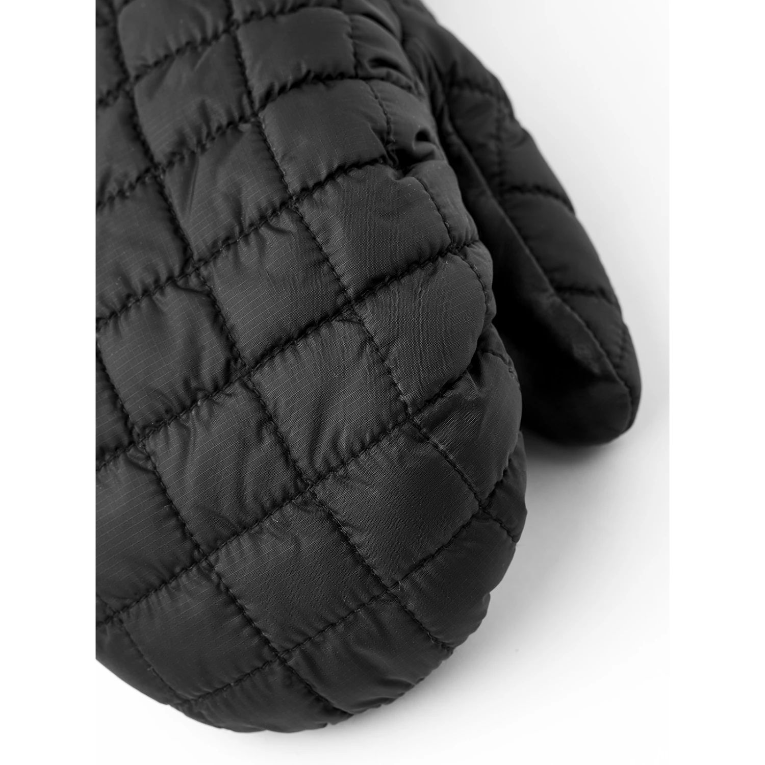 Hestra Moon Light Mittens - black Hestra Moon Light Mittens - Black -Hestra hestra moon light mittens black 2 1326752