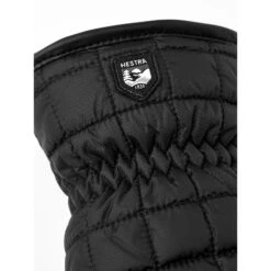 Hestra Moon Light Mittens - Black 5 Hestra Moon Light Mittens - Black -Hestra hestra moon light mittens black 3 1326753