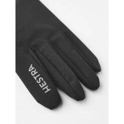 Hestra Nimbus - 5 Finger Gloves - Black/black 4 Hestra Nimbus - 5 Finger Gloves - Black/black -Hestra hestra nimbus 5 finger outdoor gloves black black 3 1327174