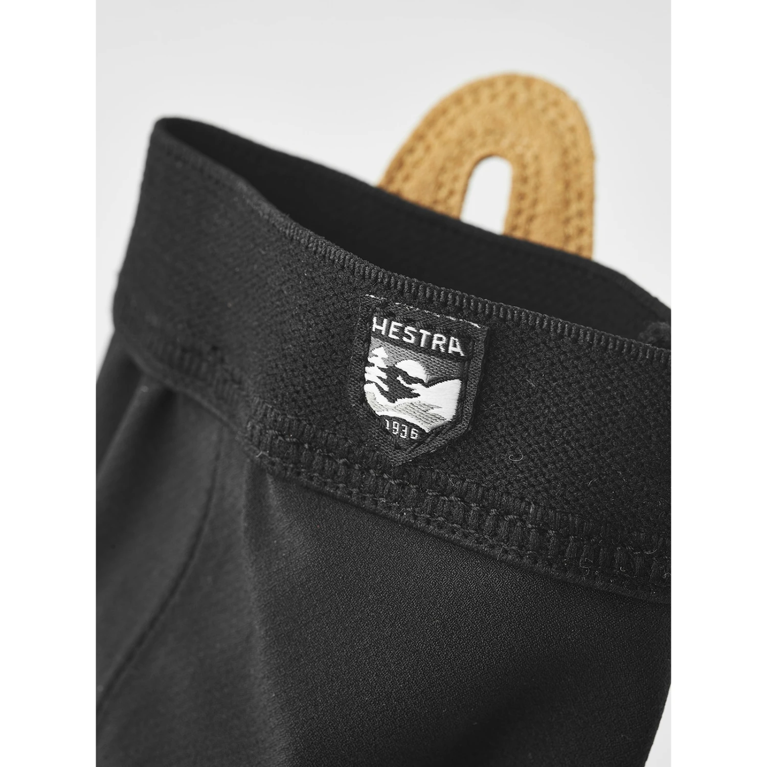 Hestra Nimbus - 5 Finger Gloves - black/black Hestra Nimbus - 5 Finger Gloves - Black/black -Hestra hestra nimbus 5 finger outdoor gloves black black 4 1327175