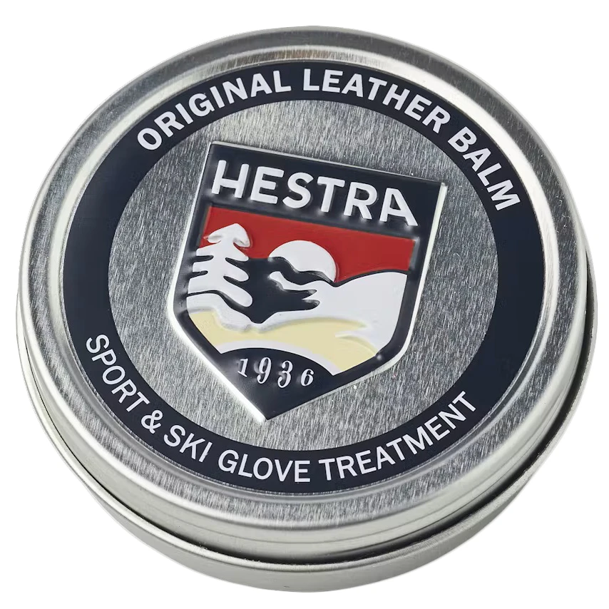 Hestra Leather Balm 60ml - white Hestra Leather Balm 60ml - White -Hestra hestra pflegeset 1396015