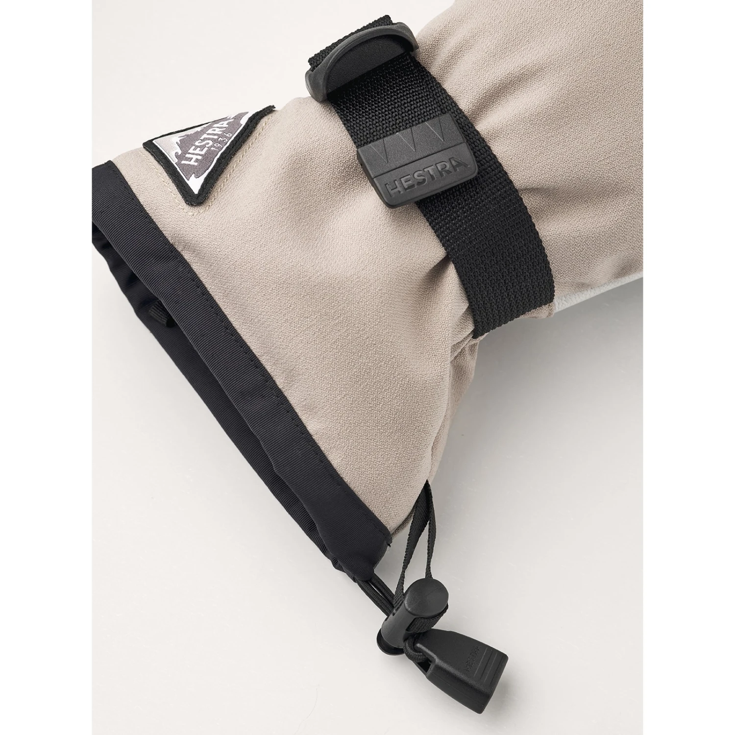 Hestra Powder Gauntlet - 5 Finger Ski Gloves - beige Hestra Powder Gauntlet - 5 Finger Ski Gloves - Beige -Hestra hestra powder gauntlet 5 finger ski gloves beige 1c 1554876