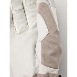 Hestra Powder Gauntlet - 5 Finger Ski Gloves - Beige 5 Hestra Powder Gauntlet - 5 Finger Ski Gloves - Beige -Hestra hestra powder gauntlet 5 finger ski gloves beige 4 1554875
