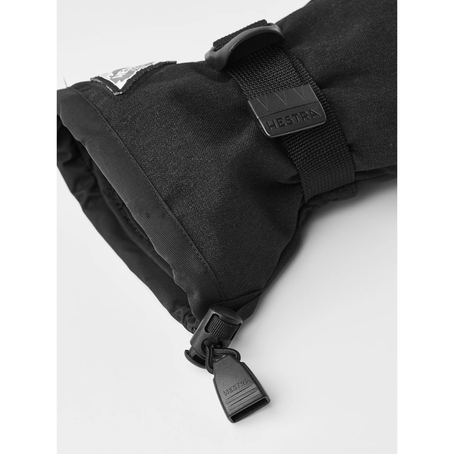 Hestra Powder Gauntlet - 5 Finger Ski Gloves - black Hestra Powder Gauntlet - 5 Finger Ski Gloves - Black -Hestra hestra powder gauntlet 5 finger ski gloves black 1 1327314