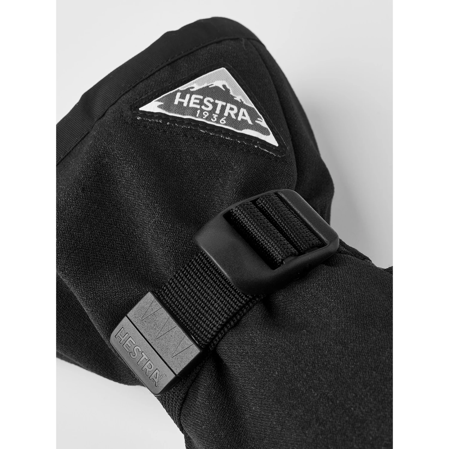 Hestra Powder Gauntlet - 5 Finger Ski Gloves - black Hestra Powder Gauntlet - 5 Finger Ski Gloves - Black -Hestra hestra powder gauntlet 5 finger ski gloves black 3 1327311