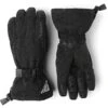 Hestra Powder Gauntlet - 5 Finger Ski Gloves - Black 1 Hestra Powder Gauntlet - 5 Finger Ski Gloves - Black -Hestra hestra powder gauntlet 5 finger ski gloves black 5 1327313