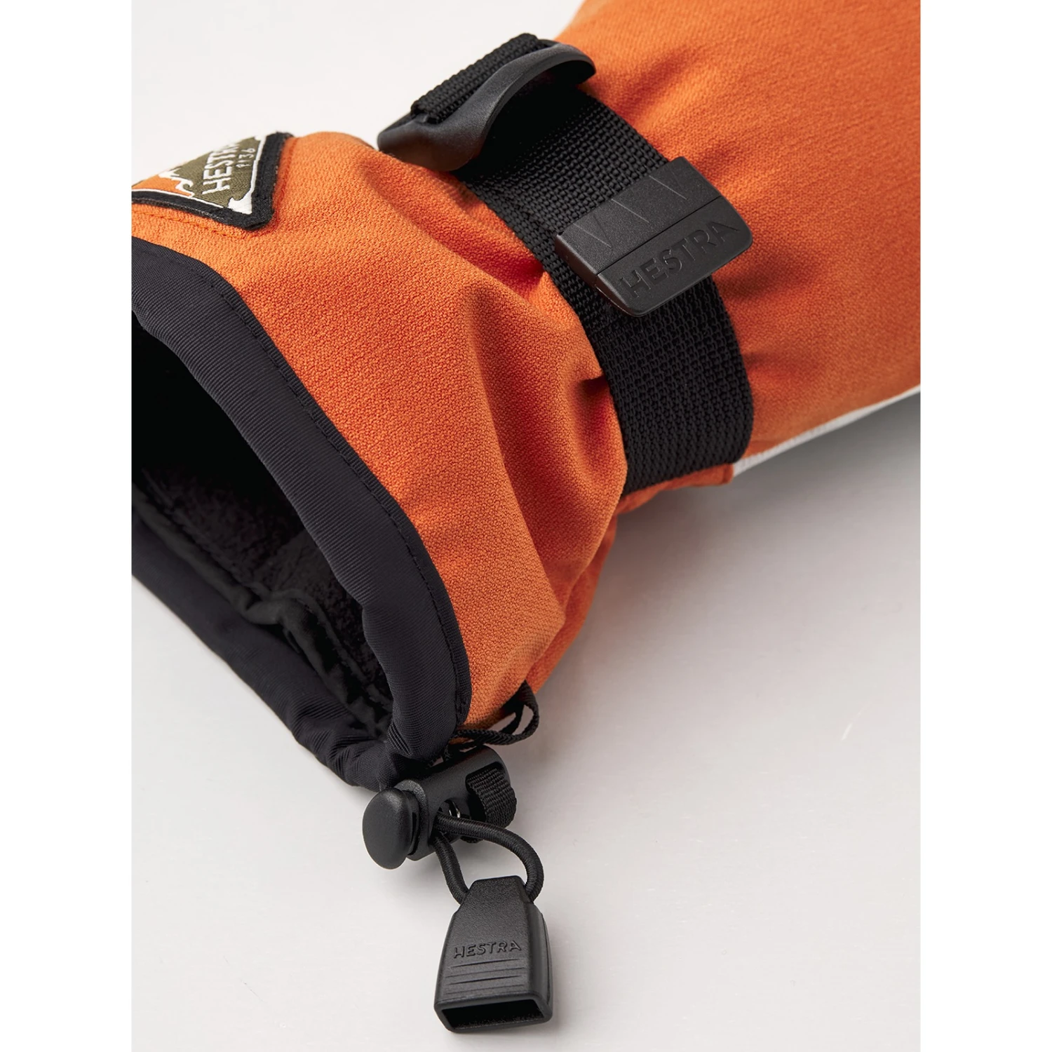 Hestra Powder Gauntlet - 5 Finger Ski Gloves - brick red Hestra Powder Gauntlet - 5 Finger Ski Gloves - Brick Red -Hestra hestra powder gauntlet 5 finger ski gloves brick red 2 1327348