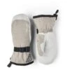 Hestra Powder Gauntlet Mittens - Beige