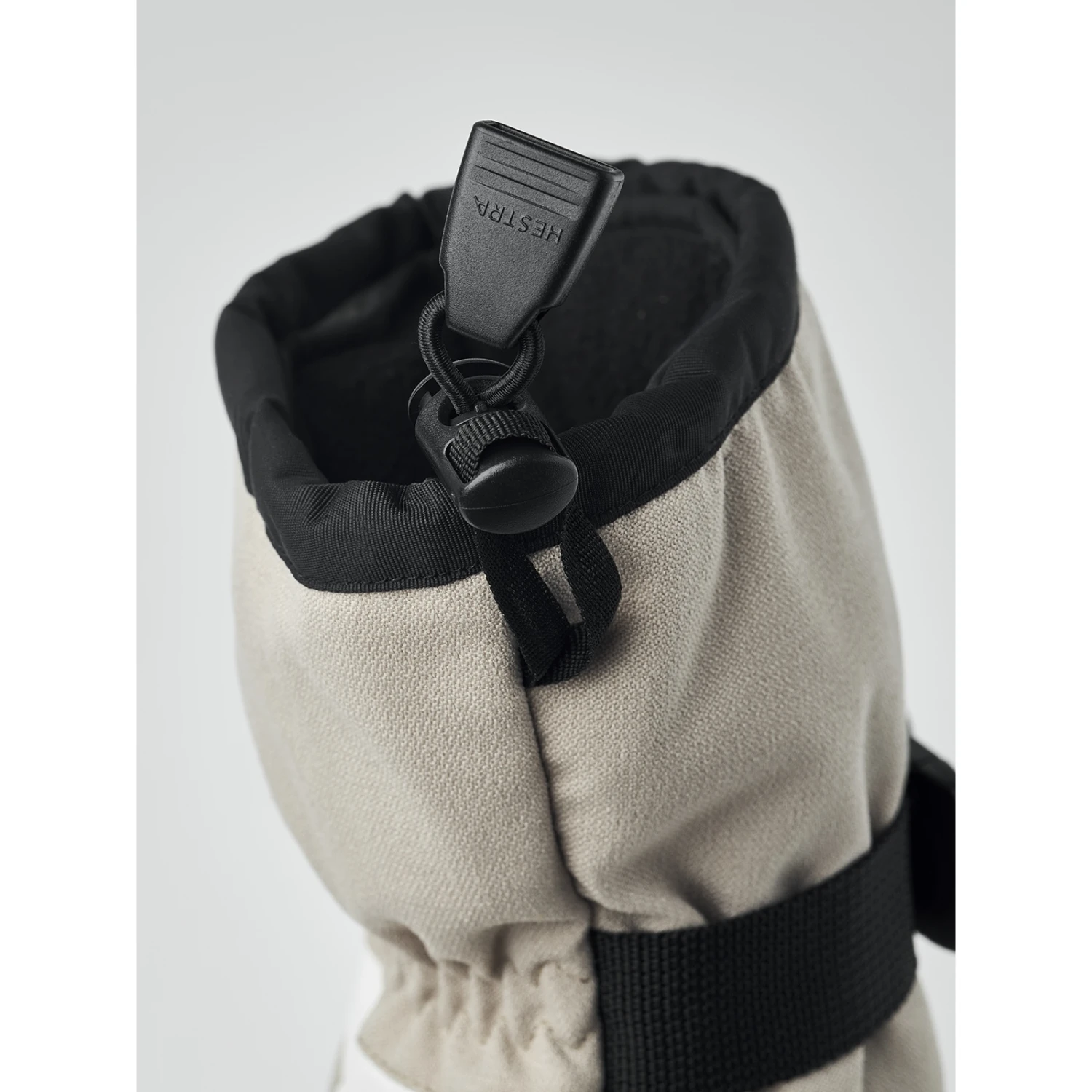 Hestra Powder Gauntlet Mittens - beige Hestra Powder Gauntlet Mittens - Beige -Hestra hestra powder gauntlet mittens beige 3 1554824