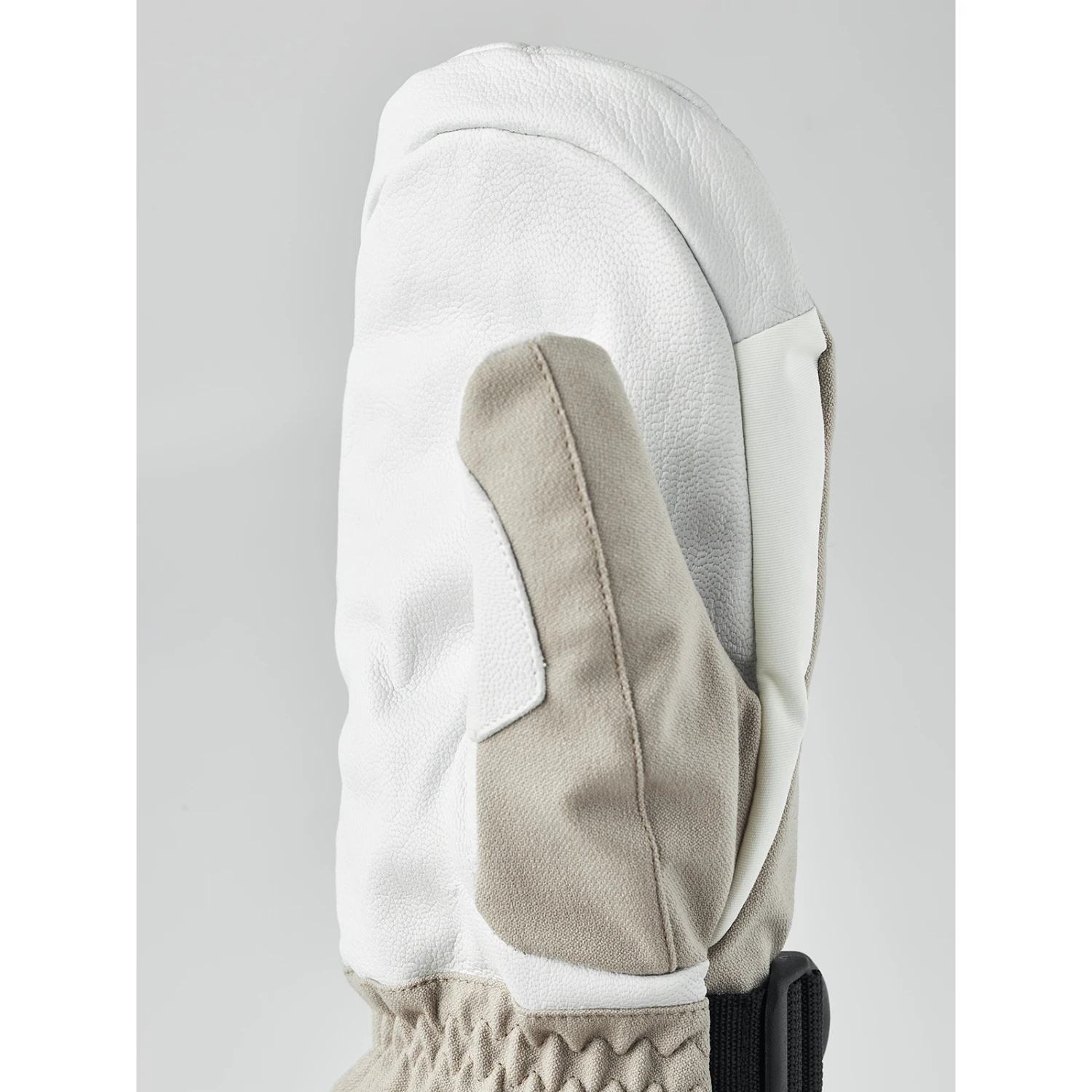 Hestra Powder Gauntlet Mittens - beige Hestra Powder Gauntlet Mittens - Beige -Hestra hestra powder gauntlet mittens beige 4 1554825