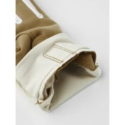 Hestra Sprint Long - 5 Finger Bike Gloves - Almond White / Almond White -Hestra hestra sprint long 5 finger bike gloves almond white almond white 4 1442244