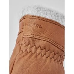 Hestra Sundborn Mittens - Cork -Hestra hestra sundborn mittens cork 3 1071443
