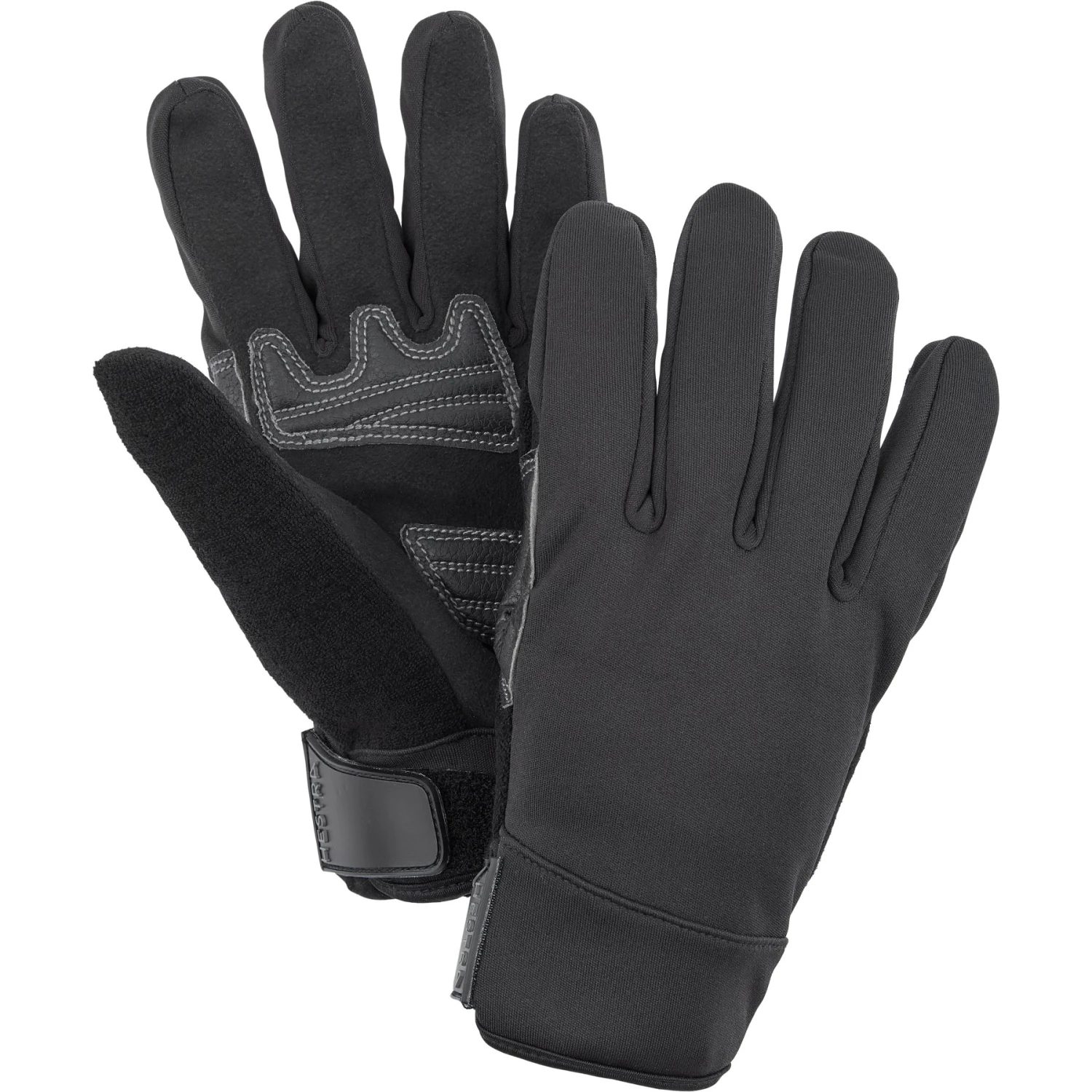 Hestra Tactility - 5 Finger Gloves - black / black Hestra Tactility - 5 Finger Gloves - Black / Black -Hestra hestra tactility 5 finger gloves black black 1 1208487