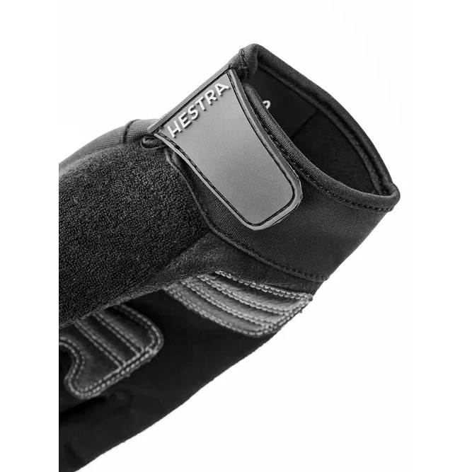 Hestra Tactility - 5 Finger Gloves - black / black Hestra Tactility - 5 Finger Gloves - Black / Black -Hestra hestra tactility 5 finger gloves black black 5 1208491