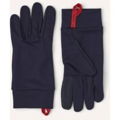 Hestra Touch Point Dry Wool - 5 Finger Liner Gloves - Navy 6 Hestra Touch Point Dry Wool - 5 Finger Liner Gloves - Navy -Hestra hestra touch point dry wool 5 finger liner gloves navy 2 1208617