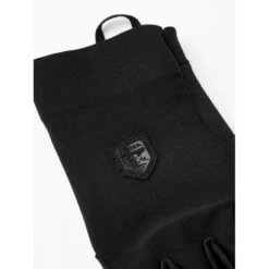 Hestra Ventair Long - 5 Finger Bike Gloves - Black 5 Hestra Ventair Long - 5 Finger Bike Gloves - Black -Hestra hestra ventair long 5 finger bike gloves black 2 1208709